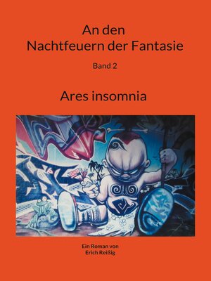 cover image of An den Nachtfeuern der Fantasie